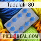 Tadalafil 80 21